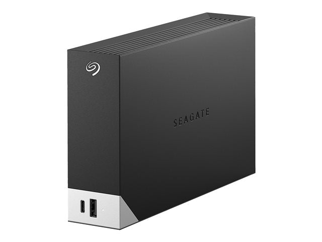 SEAGATE One Touch Desktop HUB 12TB USB-C USB 3.0 съвместим с Windows/Mac