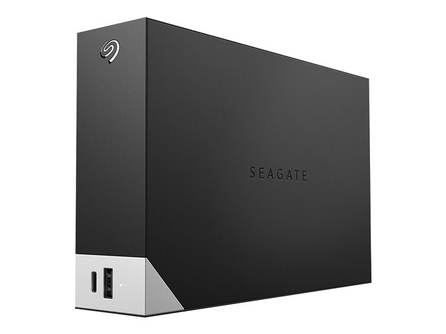 SEAGATE One Touch Desktop HUB 16TB USB-C USB 3.0, съвместим с Windows/Mac
