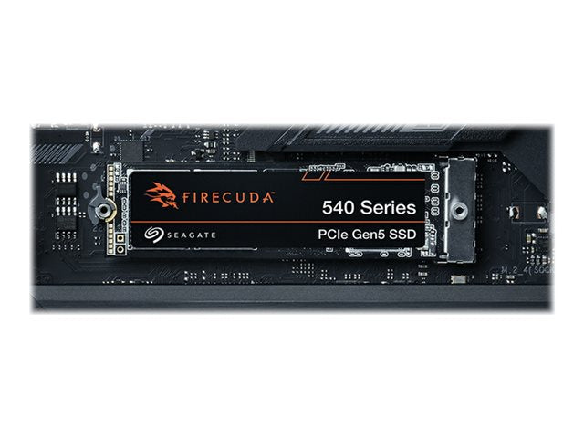 SEAGATE FireCuda 540 SSD NVMe PCIe M.2 1TB