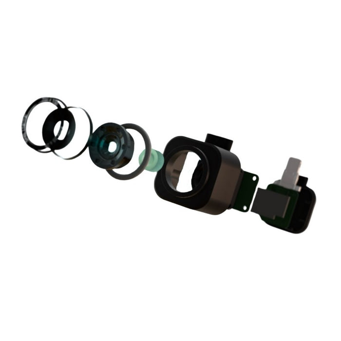 Термовизионна камера Seek Thermal LW-ABAX Черна 200 x 150 пиксела