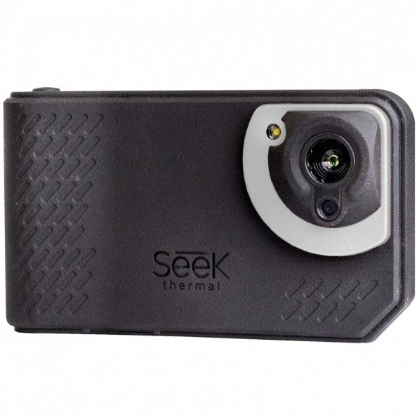 Термовизионна камера Seek Thermal SW-AAA Черен, сив Вграден дисплей 206 x 156 пиксела