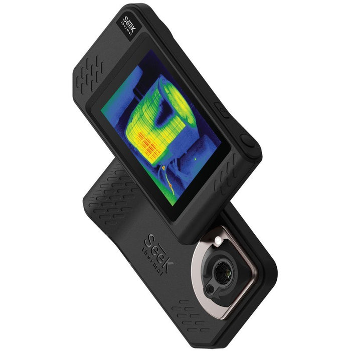 Термовизионна камера Seek Thermal SW-AAA Черен, сив Вграден дисплей 206 x 156 пиксела