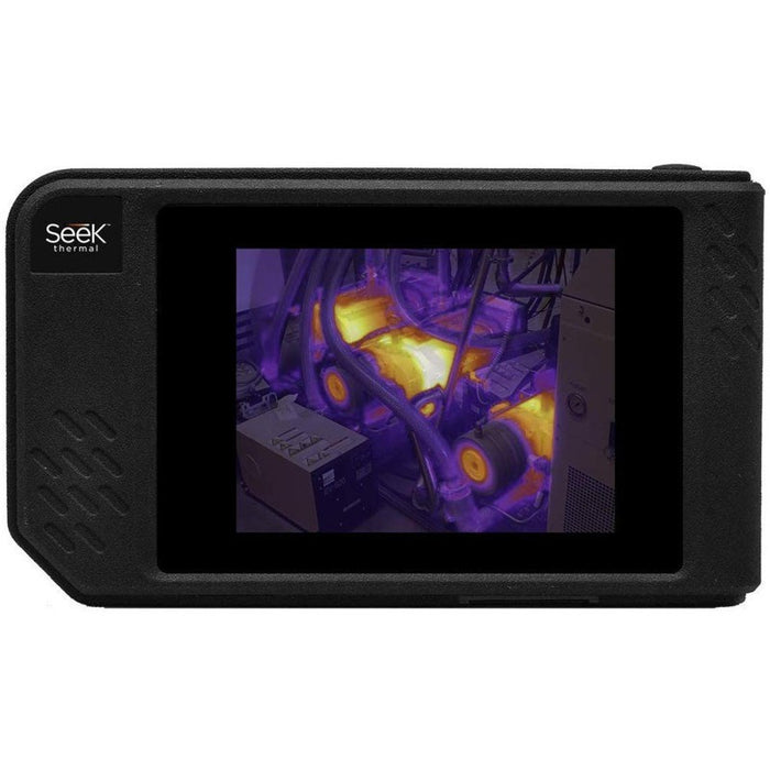 Термовизионна камера Seek Thermal SW-AAA Черен, сив Вграден дисплей 206 x 156 пиксела