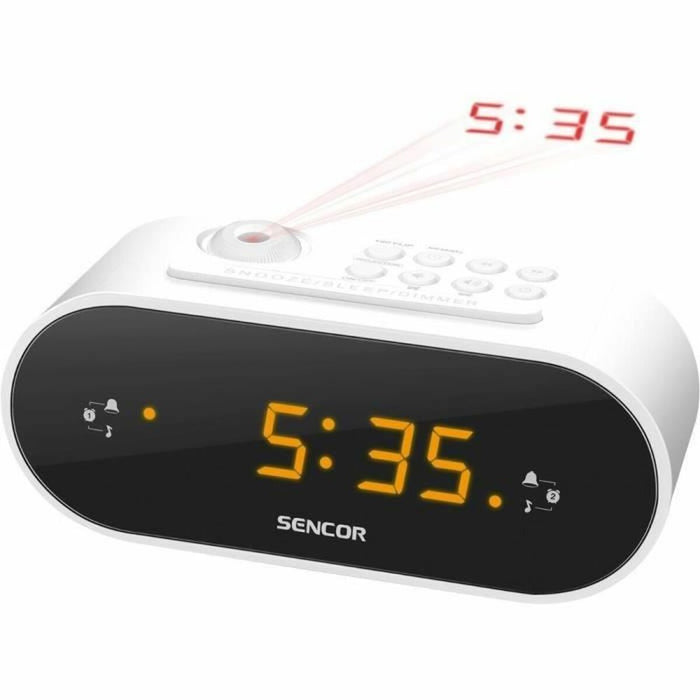 Радио Sencor SRC 3100 W Бял