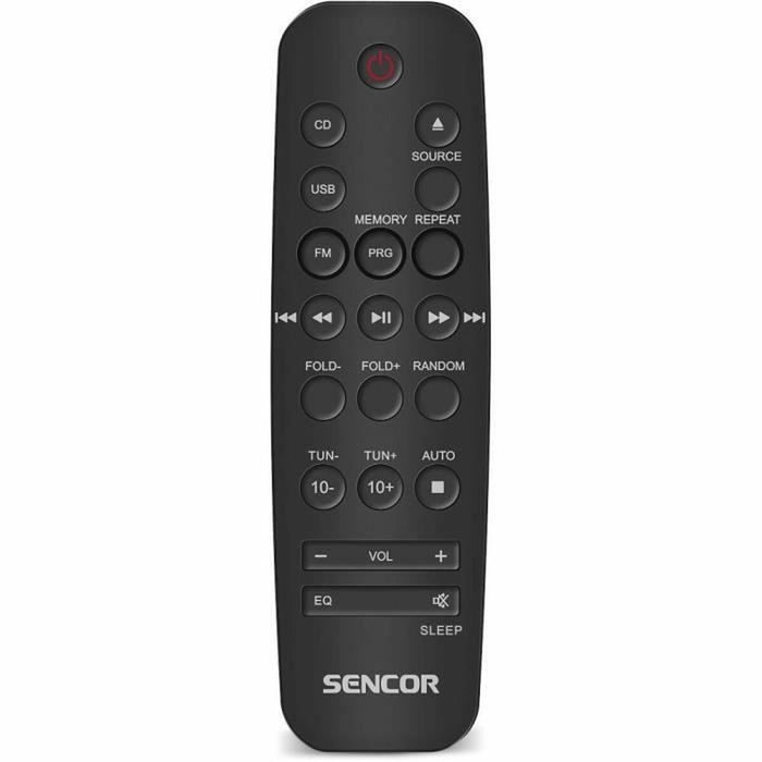 Мини Hifi система Sencor SMC 4120B