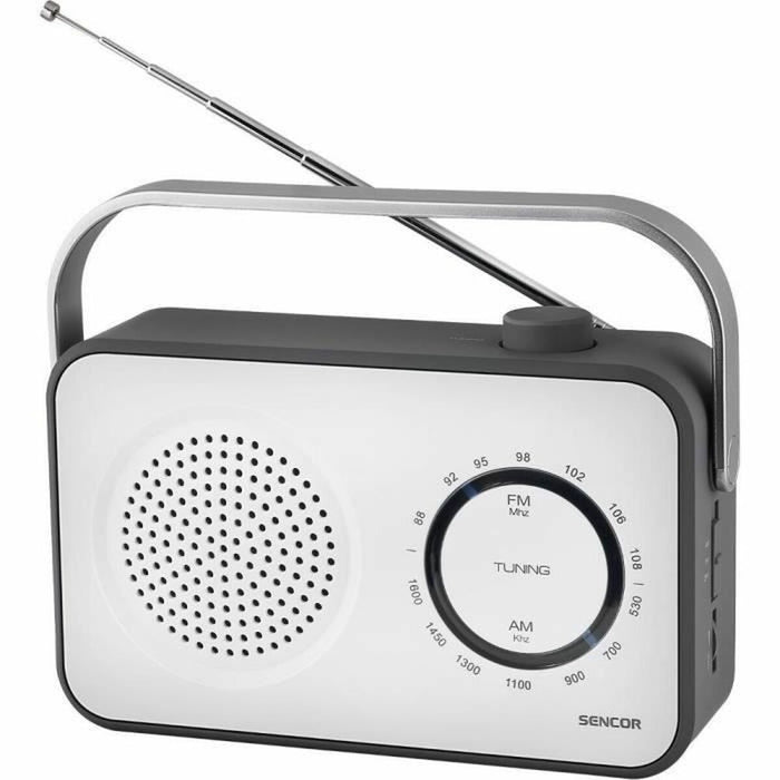 Радио Sencor SRD 2100W