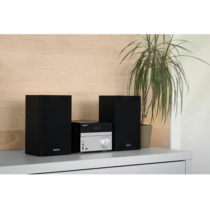 Мини Hifi система Sencor SMC 4600DBR
