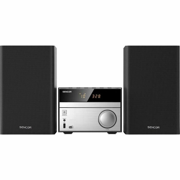Мини Hifi система Sencor SMC 4600DBR