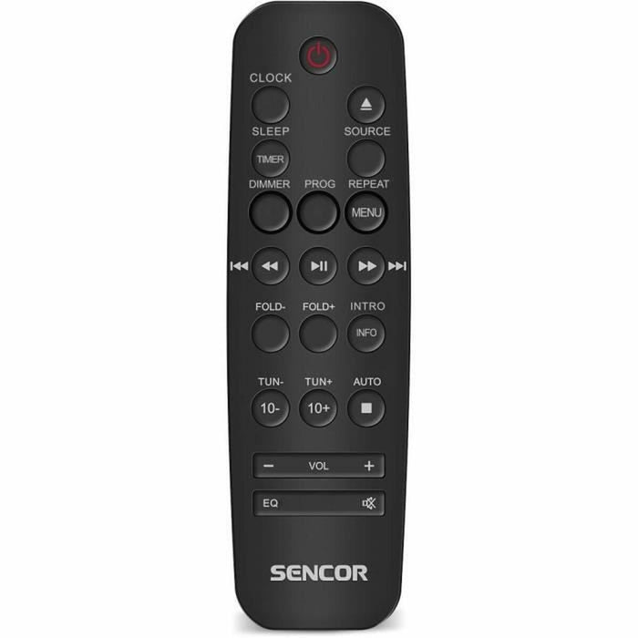 Мини Hifi система Sencor SMC 4600DBR