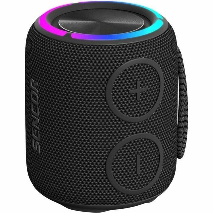 Преносими блутут колони Sencor SIRIUS 2 MINI Черен