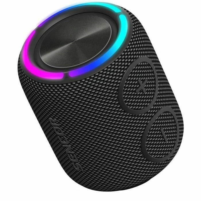 Преносими блутут колони Sencor SIRIUS 2 MINI Черен