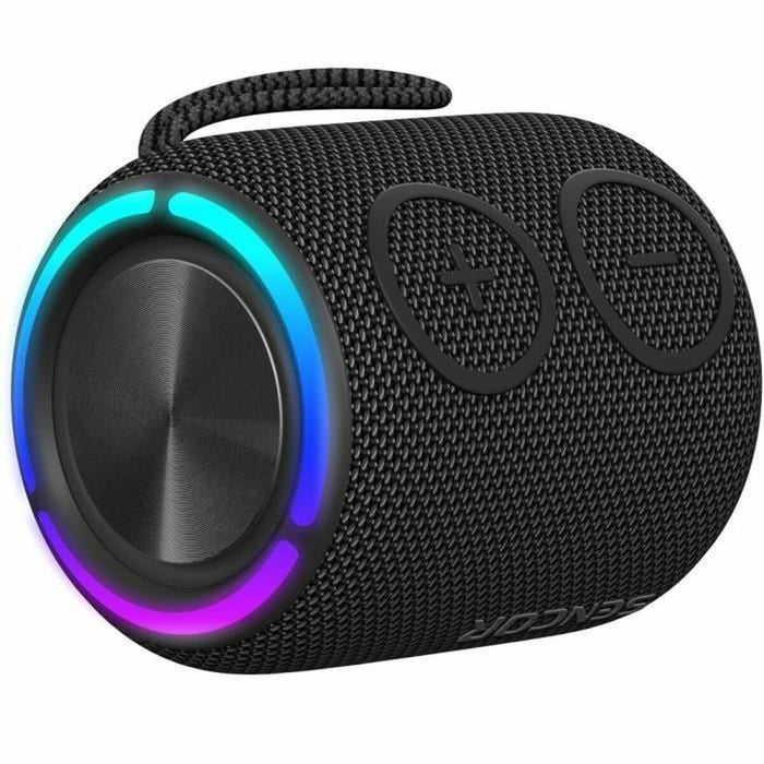 Преносими блутут колони Sencor SIRIUS 2 MINI Черен