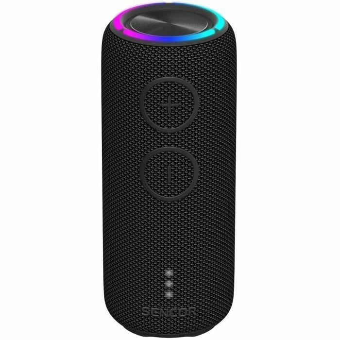 Преносими блутут колони Sencor SIRIUS 2 Черен