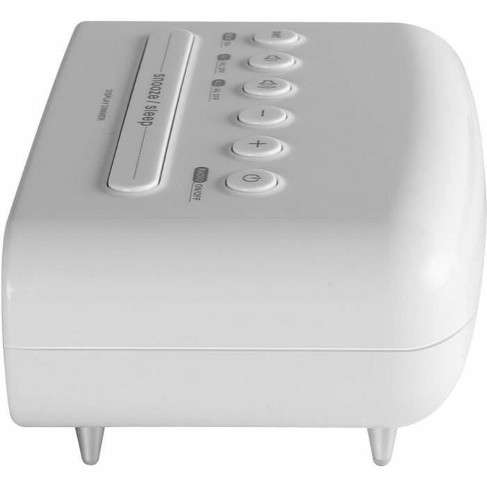 Радио Sencor SRC 2600 W Бял AM/FM
