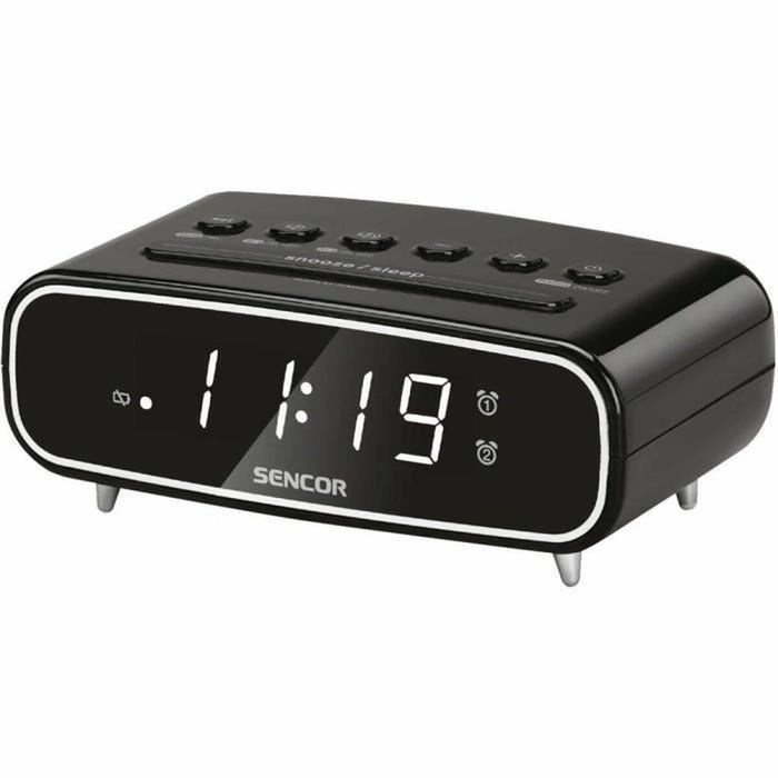 Радио Sencor SRC 2600 B Черен FM AM/FM