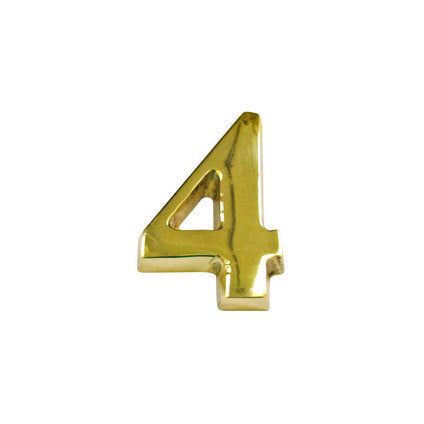 ЦИФРА "4" СЕРЖАНИ