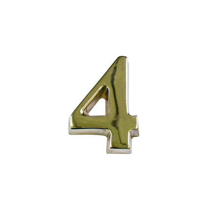 ЦИФРА "4" СЕРЖАНИ