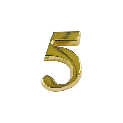 ЦИФРА "5" СЕРЖАНИ