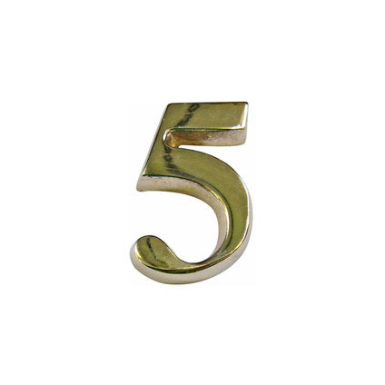 ЦИФРА "5" СЕРЖАНИ