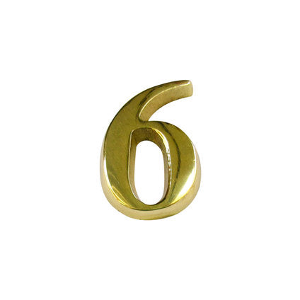 ЦИФРА "6" СЕРЖАНИ