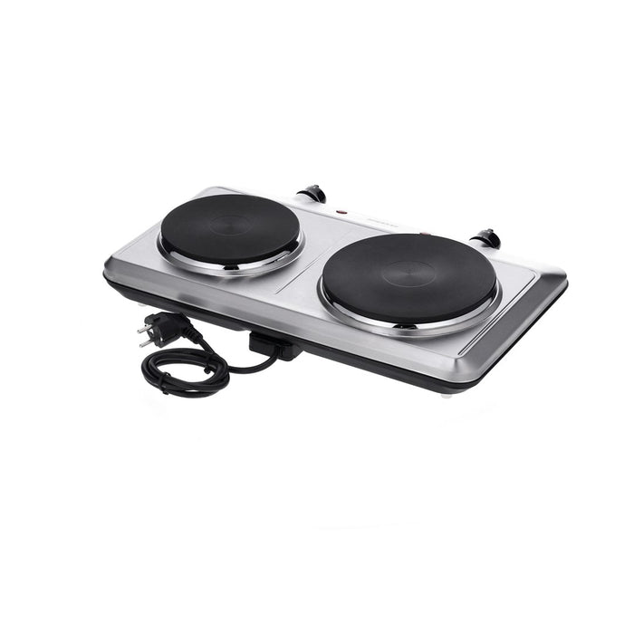 Плот Severin DK 1014 Плот от неръждаема стомана 45,5 cm Запечатана плоча 2 зони