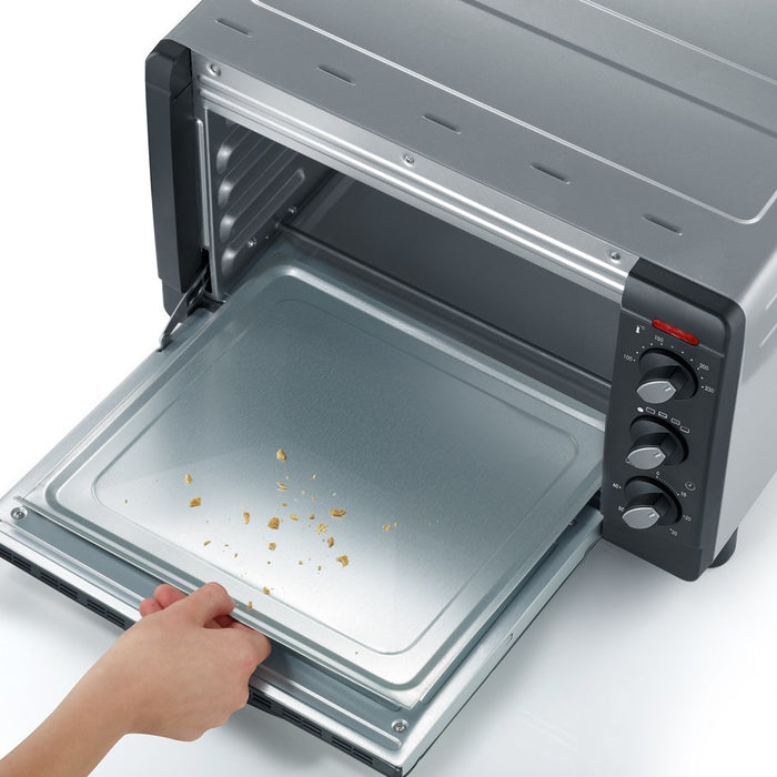 Тостер Severin TO 2068 20 L 1500 W Black Grill