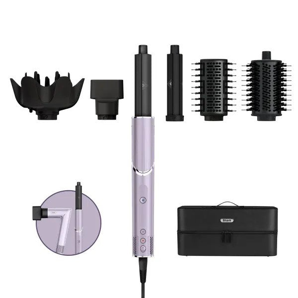 Маша SharkNinja FlexStyle 5-в-1 Air Styler и сешоар HD440PLEU