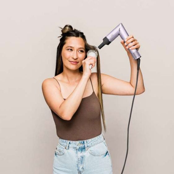 Маша SharkNinja FlexStyle 5-в-1 Air Styler и сешоар HD440PLEU