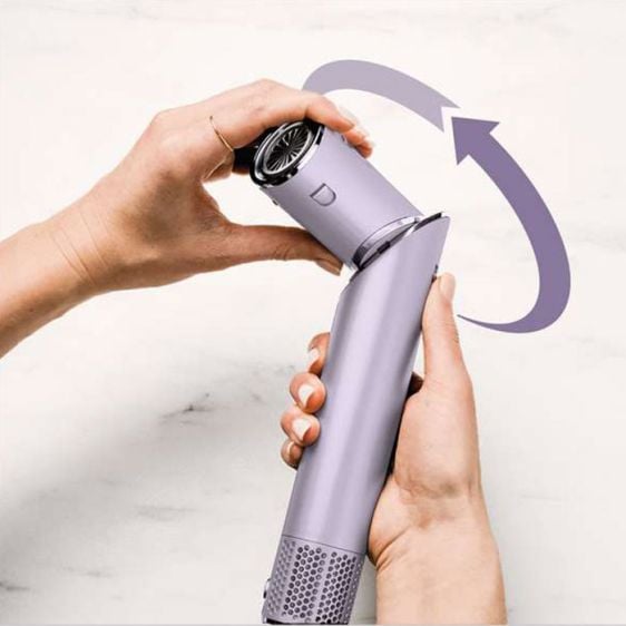 Маша SharkNinja FlexStyle 5-в-1 Air Styler и сешоар HD440PLEU