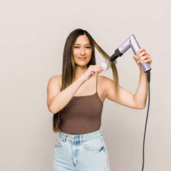 Маша SharkNinja FlexStyle 5-в-1 Air Styler и сешоар HD440PLEU