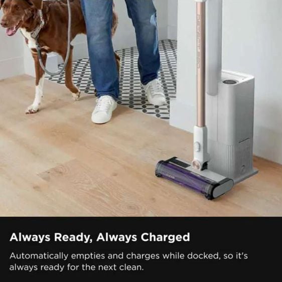 Прахосмукачка с батерия Shark PowerDetect Clean & Empty IW3612EUT
