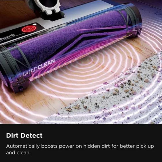 Прахосмукачка с батерия Shark PowerDetect Clean & Empty IW3612EUT