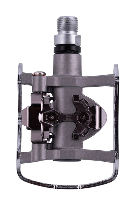 Педал за велосипед Shimano PD-M324 Silver 2 бр.