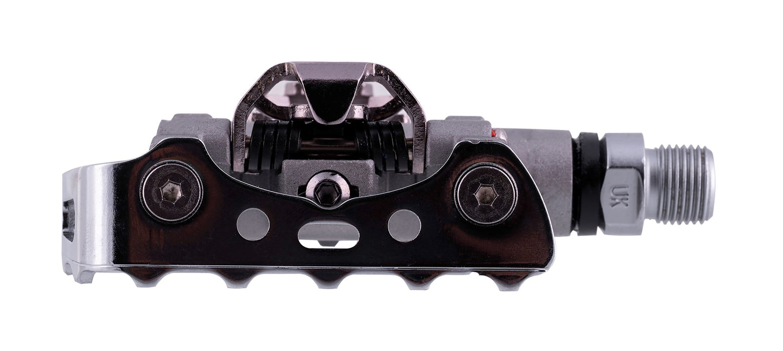 Педал за велосипед Shimano PD-M324 Silver 2 бр.