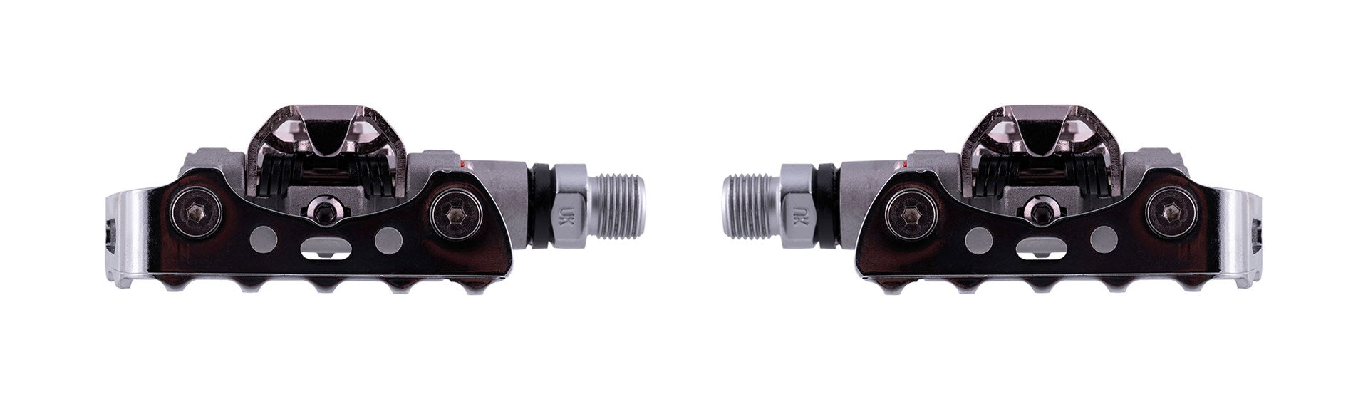 Педал за велосипед Shimano PD-M324 Silver 2 бр.