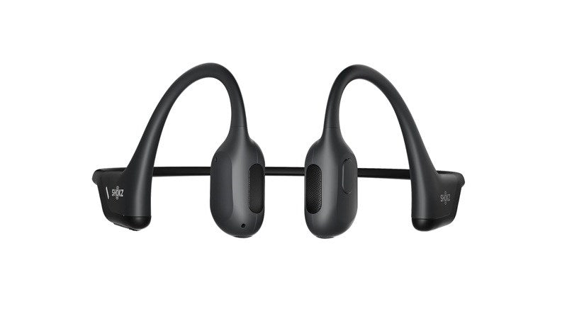 SHOKZ OpenRun Pro Слушалки Безжични слушалки за уши Спортни Bluetooth черни