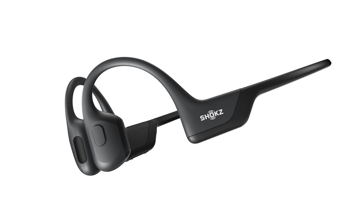 SHOKZ OpenRun Pro Слушалки Безжични слушалки за уши Спортни Bluetooth черни