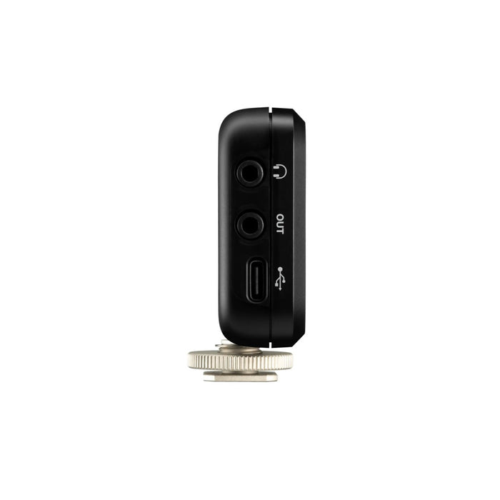 Shure MV-R-Z6 приемник за безжичен микрофон Стойка за камера