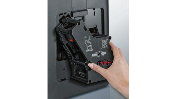 Siemens EQ.6 plus s500 TE655319RW Espresso Еспресо машина 1.7 L Напълно автоматична