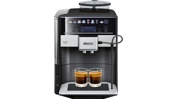 Siemens EQ.6 plus s500 TE655319RW Espresso Еспресо машина 1.7 L Напълно автоматична