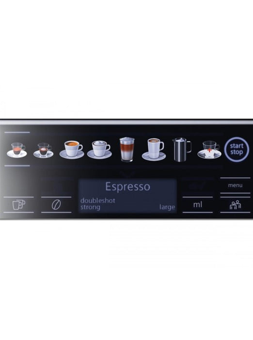 Кафемашина Siemens EQ.6 TE654319RW Напълно автоматична машина за еспресо 1.7 L
