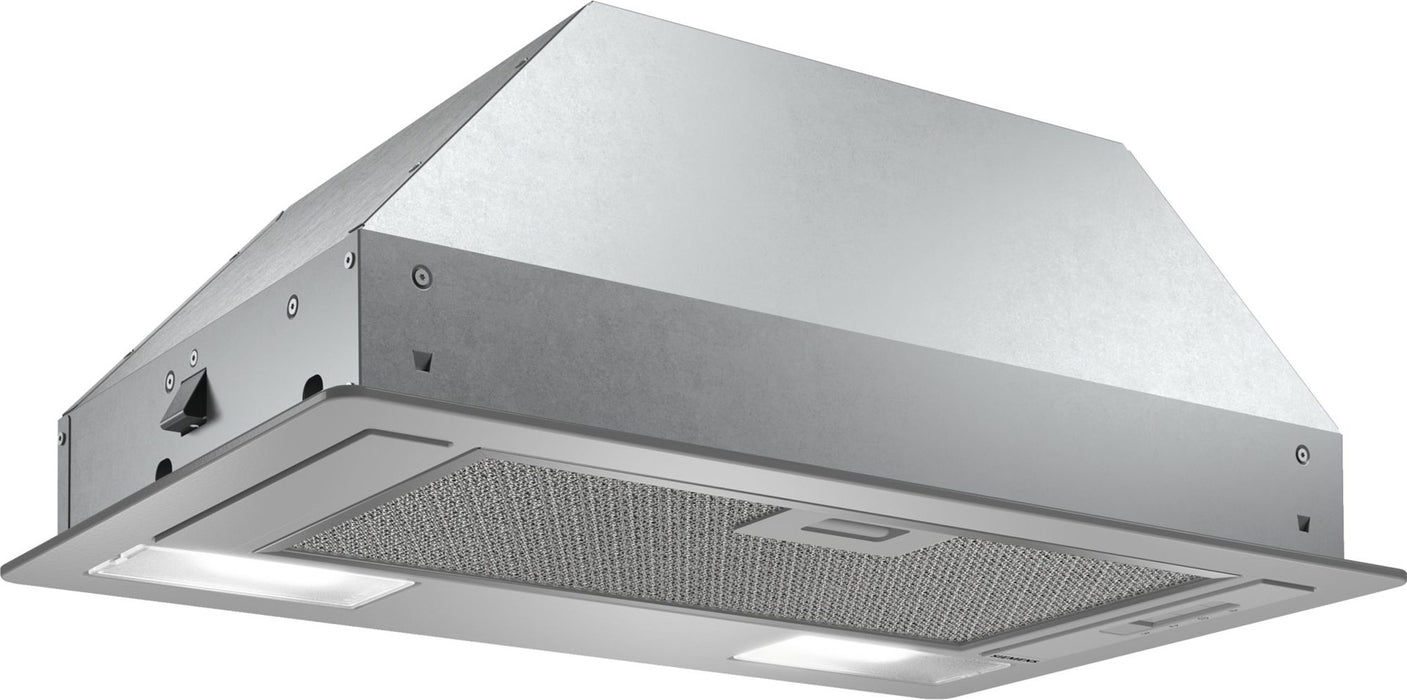Siemens iQ100 LB53NAA30 Аспиратор Таванно вграждане Неръждаема стомана 300 m³/h