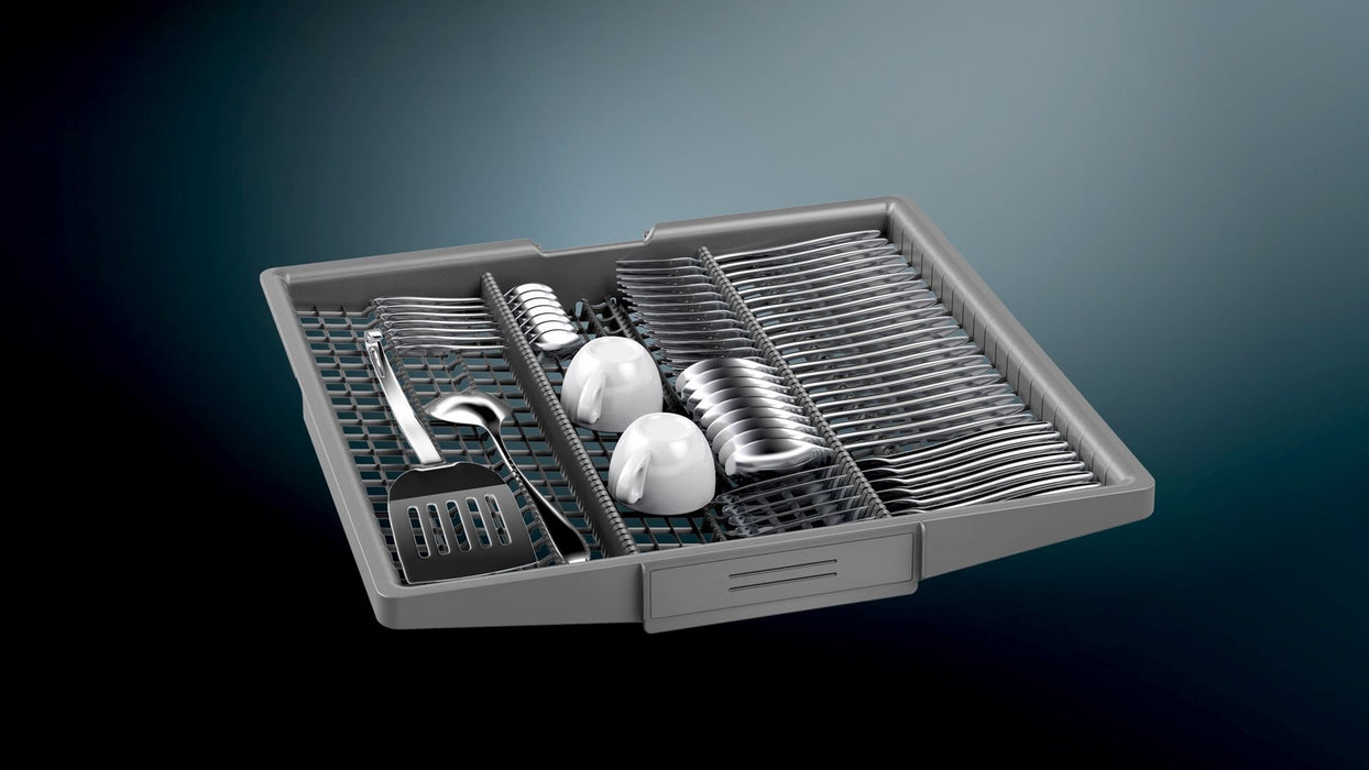Съдомиялна Siemens iQ100 SN615X03EE Напълно вградена 13 комплекта E