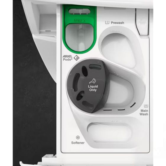 Пералня AEG LFR85166SOE, 10 кг, UniversalDose, WiFi, 1600 об/мин.