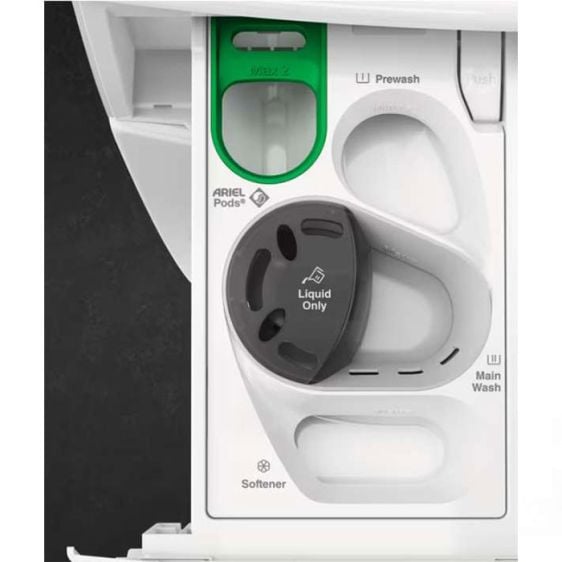 Пералня със сушилня AEG LWR73166OE, 10/6 кг, WiFi, 1600 об/мин.