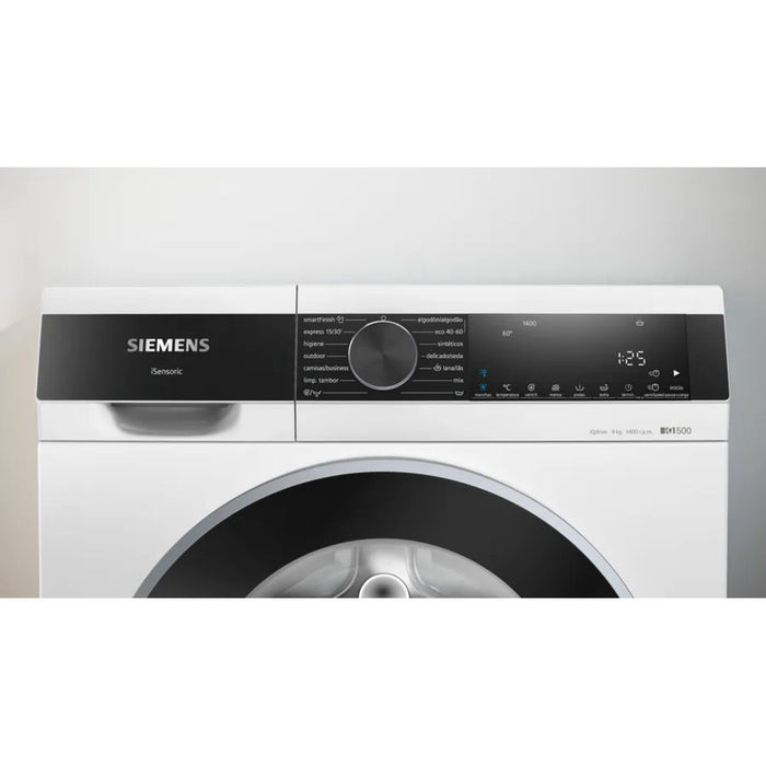 Перална машина Siemens AG WG44G2ZAES 60 cm 1400 rpm 9 kg