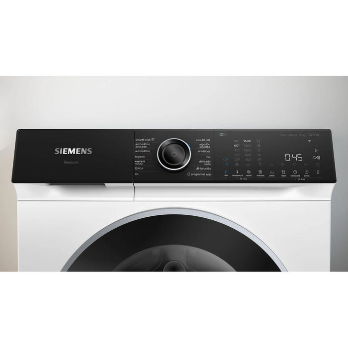 Перална машина Siemens AG WG56H2A0ES 10 kg 60 cm 1600 rpm