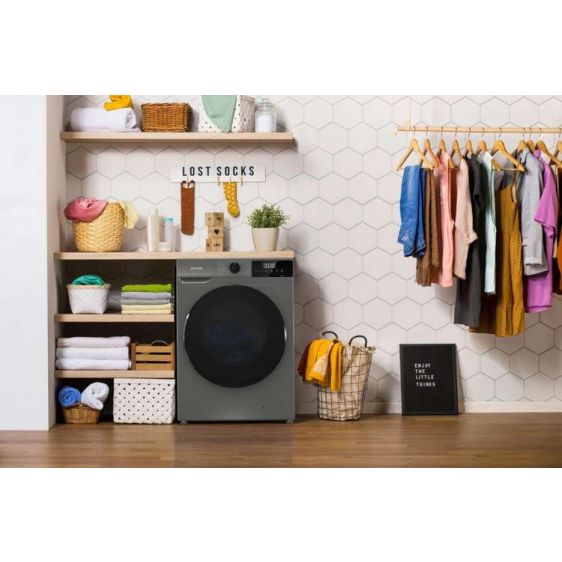 Пералня със сушилня GORENJE WD2A164ADS/A, 10/6 кг, 1400 об/мин.