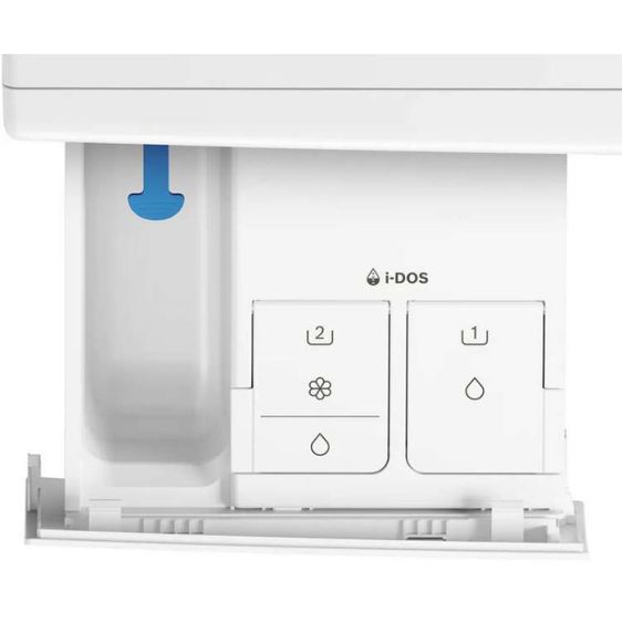 Пералня BOSCH WGH256A6BY, 10 кг, i-DOS, 1600 об/мин