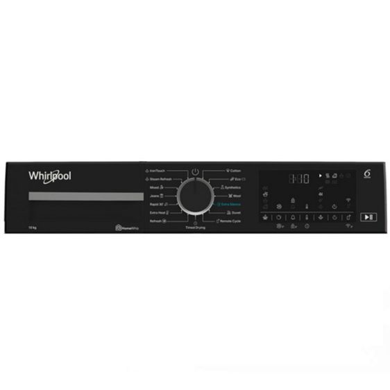 Сушилня WHIRLPOOL WP C10X WBS EE, 10 кг, C, Термопомпа
